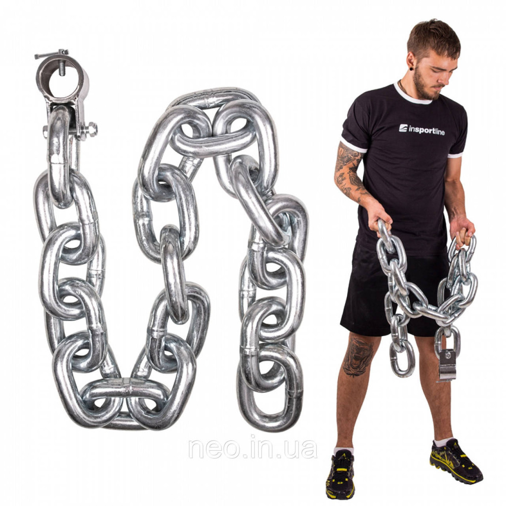 Ланцюг для тренувань inSPORTline Chainbos 30kg