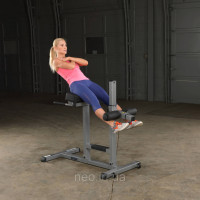 Лавка для вправ м язів живота,spini Hyperextense BODY-SOLID GRCH322 Лавка для вправ м язів живота,spini Hyperextense BODY-SOLID GRCH322