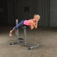 Лавка для вправ м язів живота,spini Hyperextense BODY-SOLID GRCH322 Лавка для вправ м язів живота,spini Hyperextense BODY-SOLID GRCH322