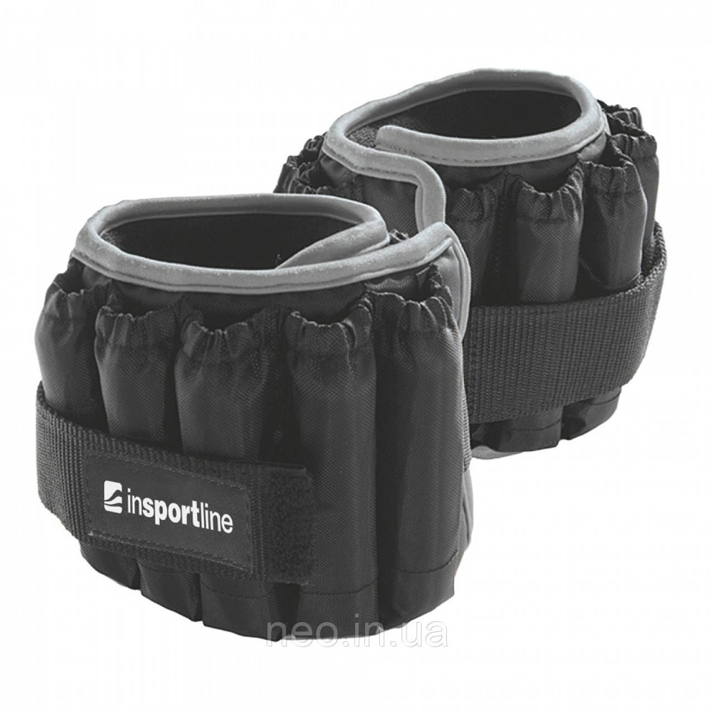 Регульоване навантаження inSPORTline Ankler X 2x2.25 kg
