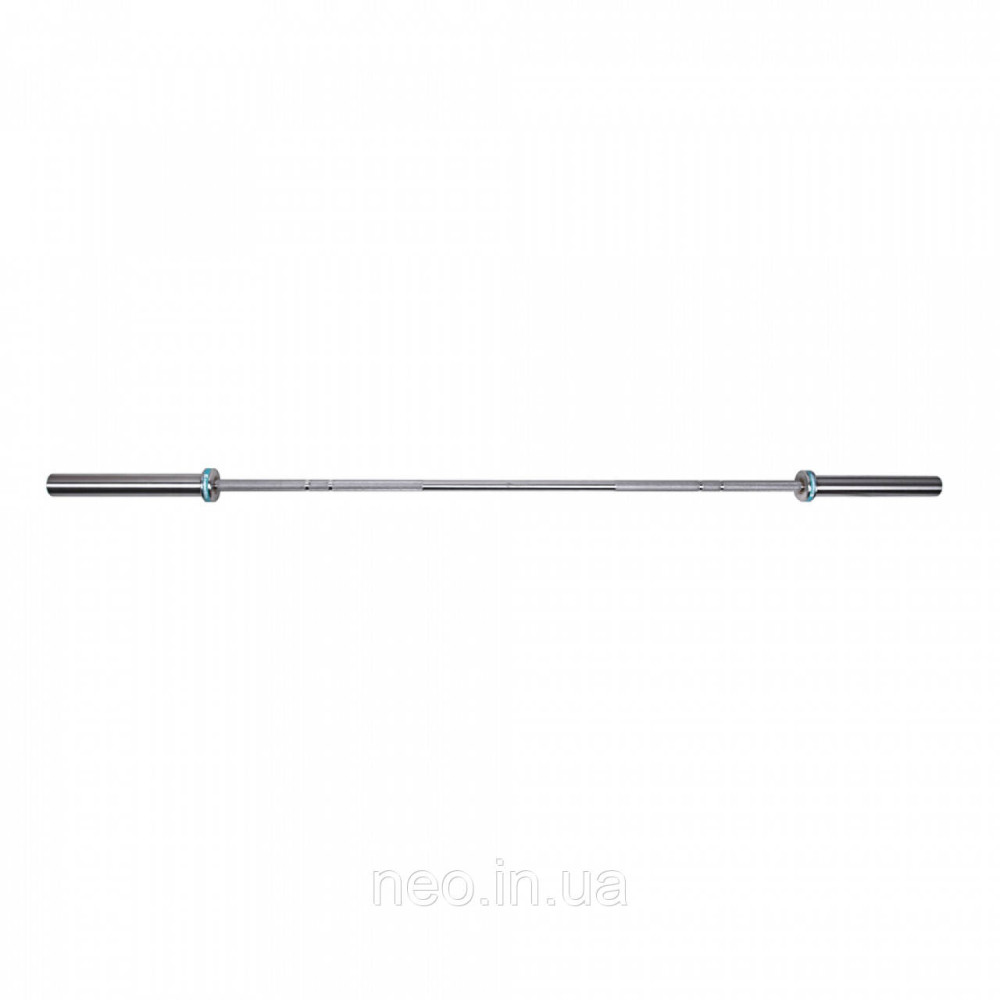 Професійна штанга олімпійська 50mm inSPORTline OLYMPIC OB-86 WH6