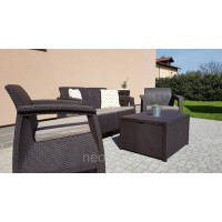 Комплект садових меблів Corfu Box Комплект садових меблів Corfu Box