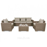 Меблева гарнітура California 3 Seater Set