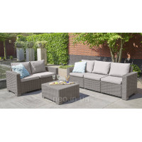 Меблева гарнітура California 3 Seater Set