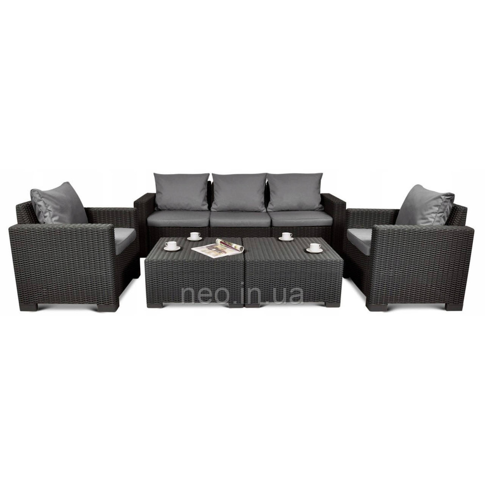 Меблева гарнітура California Grande Set