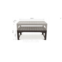 Набір садових меблів Corfu Set Max Lyon