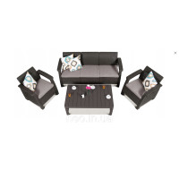 Набір садових меблів Corfu Set Max Lyon