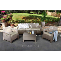 Набір садових меблів Corfu Set Max