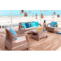 Набір садових меблів Corfu Set Max