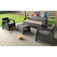 Набір садових меблів Corfu Set Max