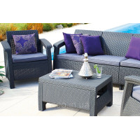 Набір садових меблів Corfu Set Max