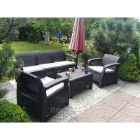 Набір садових меблів Corfu Set Max
