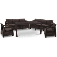 Набір садових меблів Corfu Fiesta Max Set