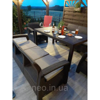 Набір садових меблів Corfu Fiesta Max Set