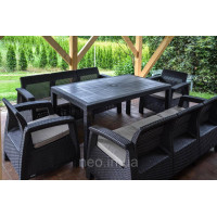 Набір садових меблів Corfu Fiesta Max Set