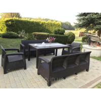 Набір садових меблів Corfu Fiesta Max Set