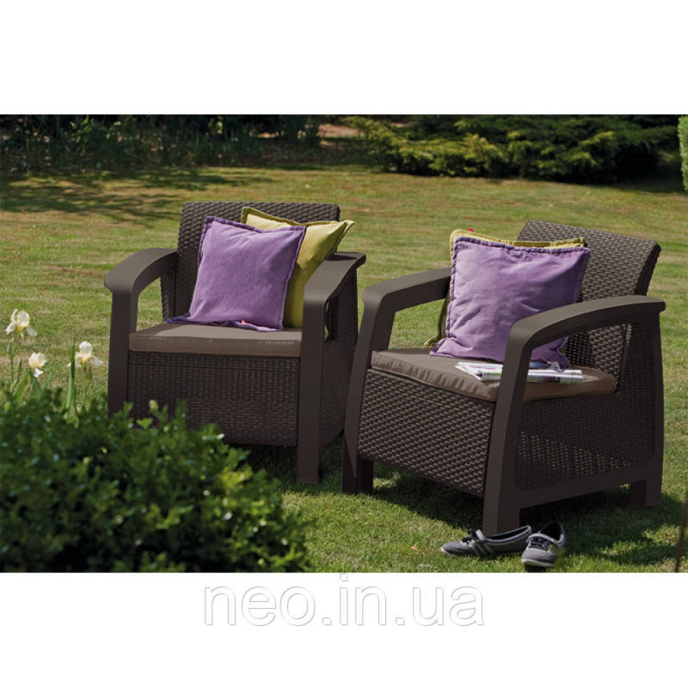 Набір садових меблів Bahamas Duo Set
