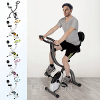 Велотренажер Ultrasport F-BIKE 200B