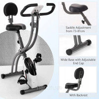 Велотренажер Ultrasport F-BIKE 200B