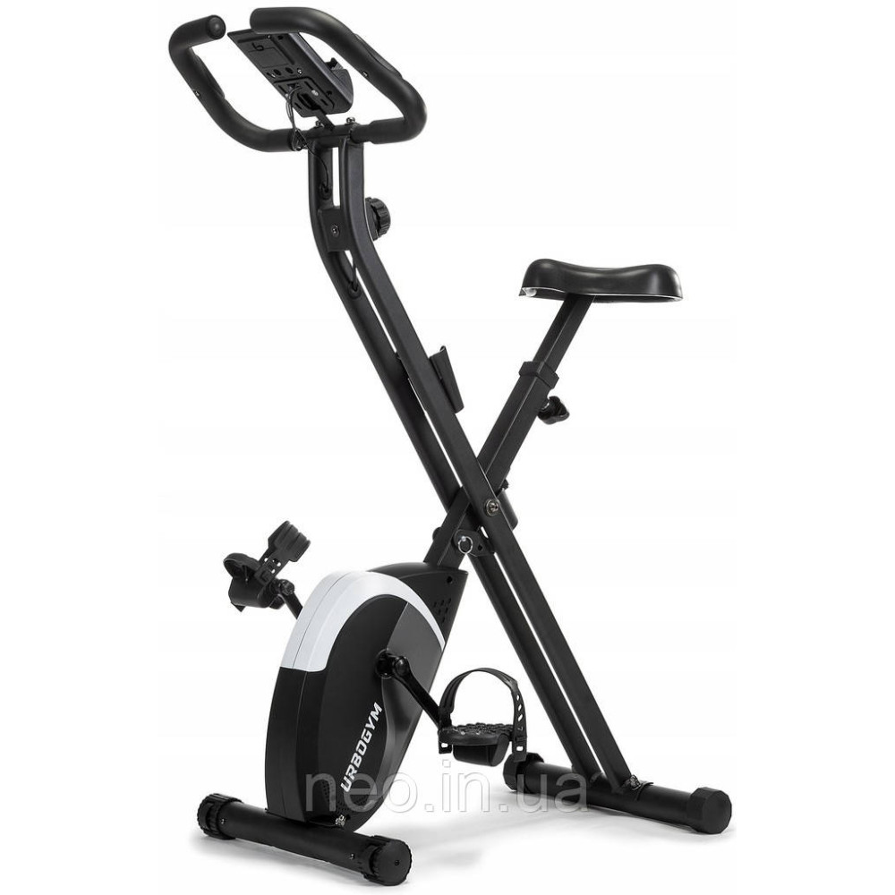 Велотренажер Urbogym ALPHA X-BIKE