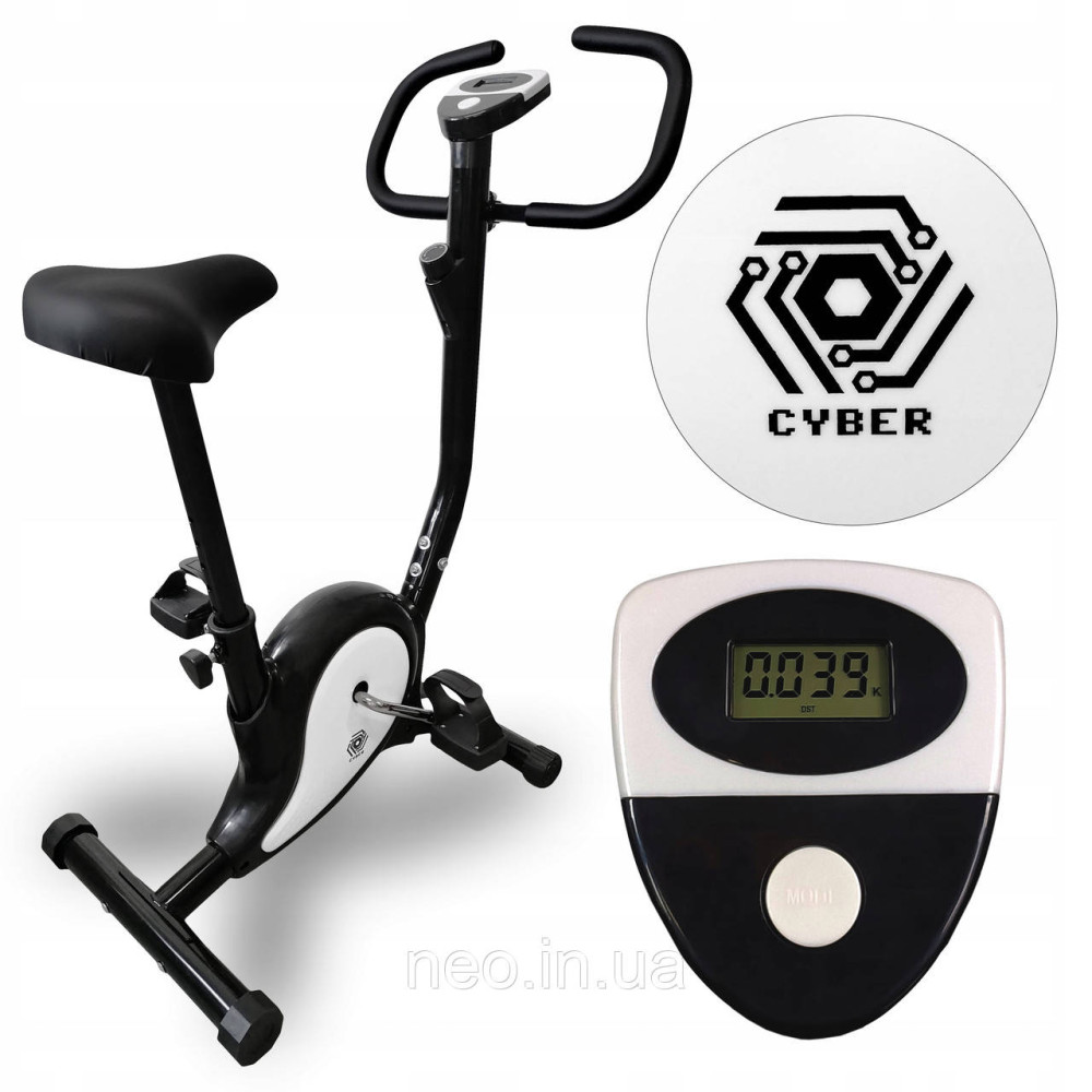 Велотренажер CYBER ES-8005