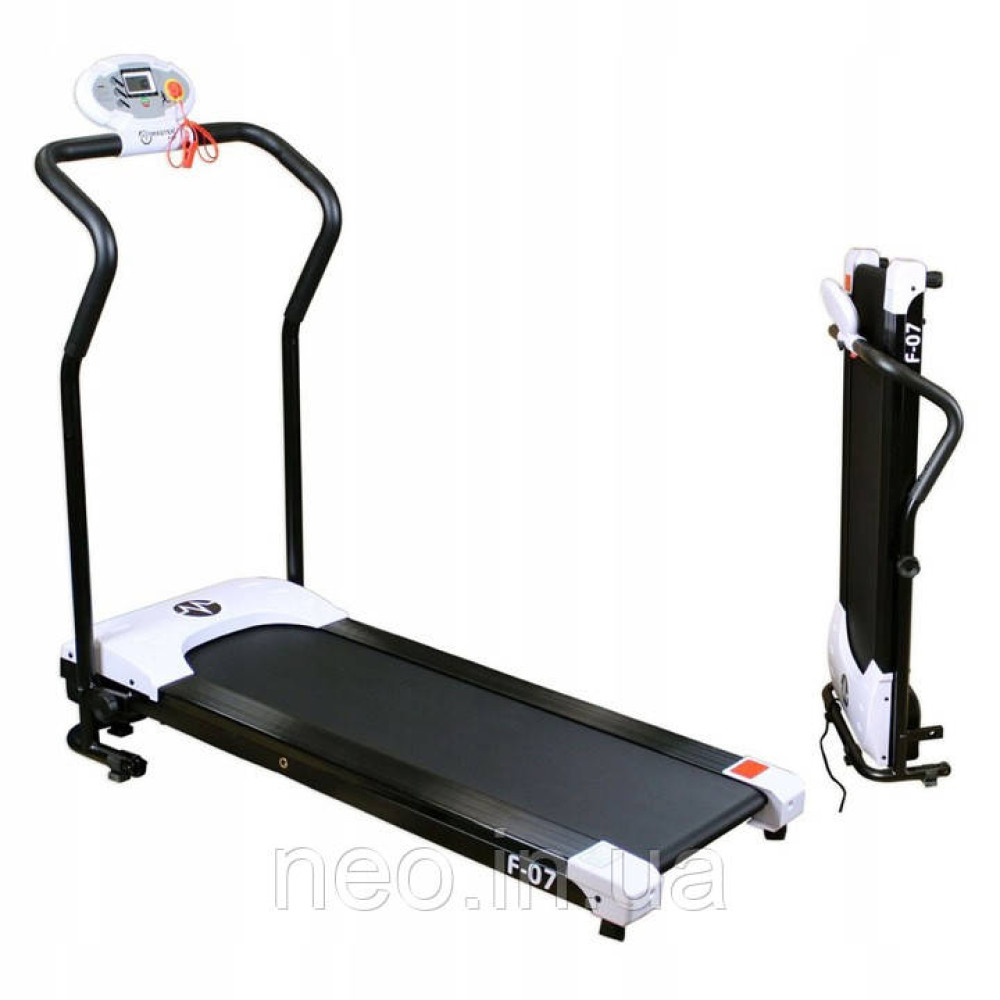 Бігова доріжка Master Treadmill F-07