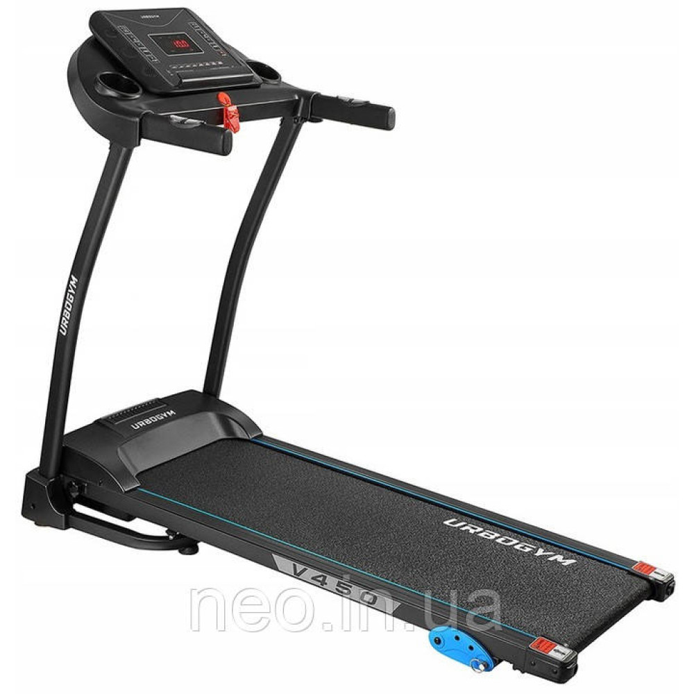 Бігова доріжка Urbogym V450