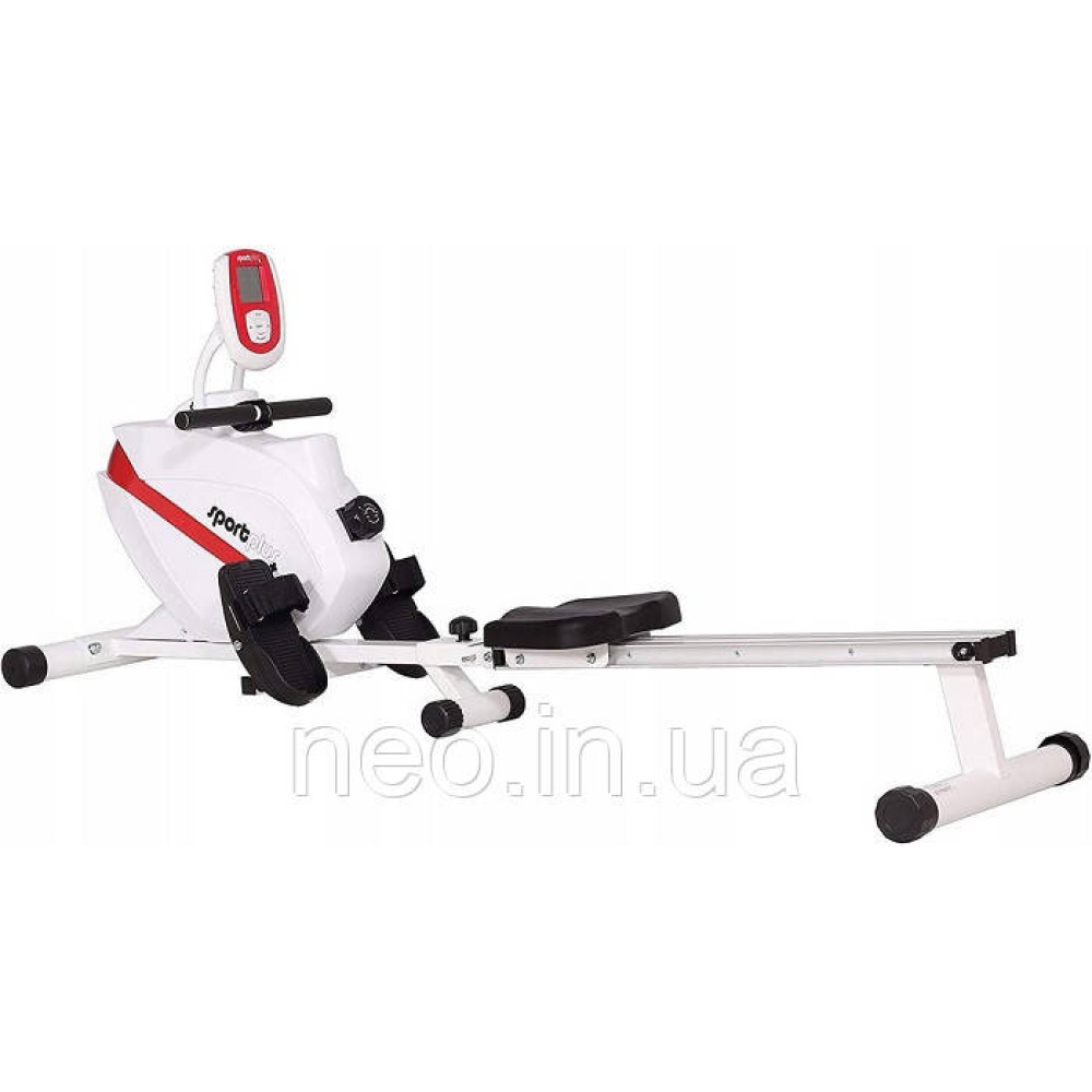 Гребний тренажер SportPlus SP-MR-008
