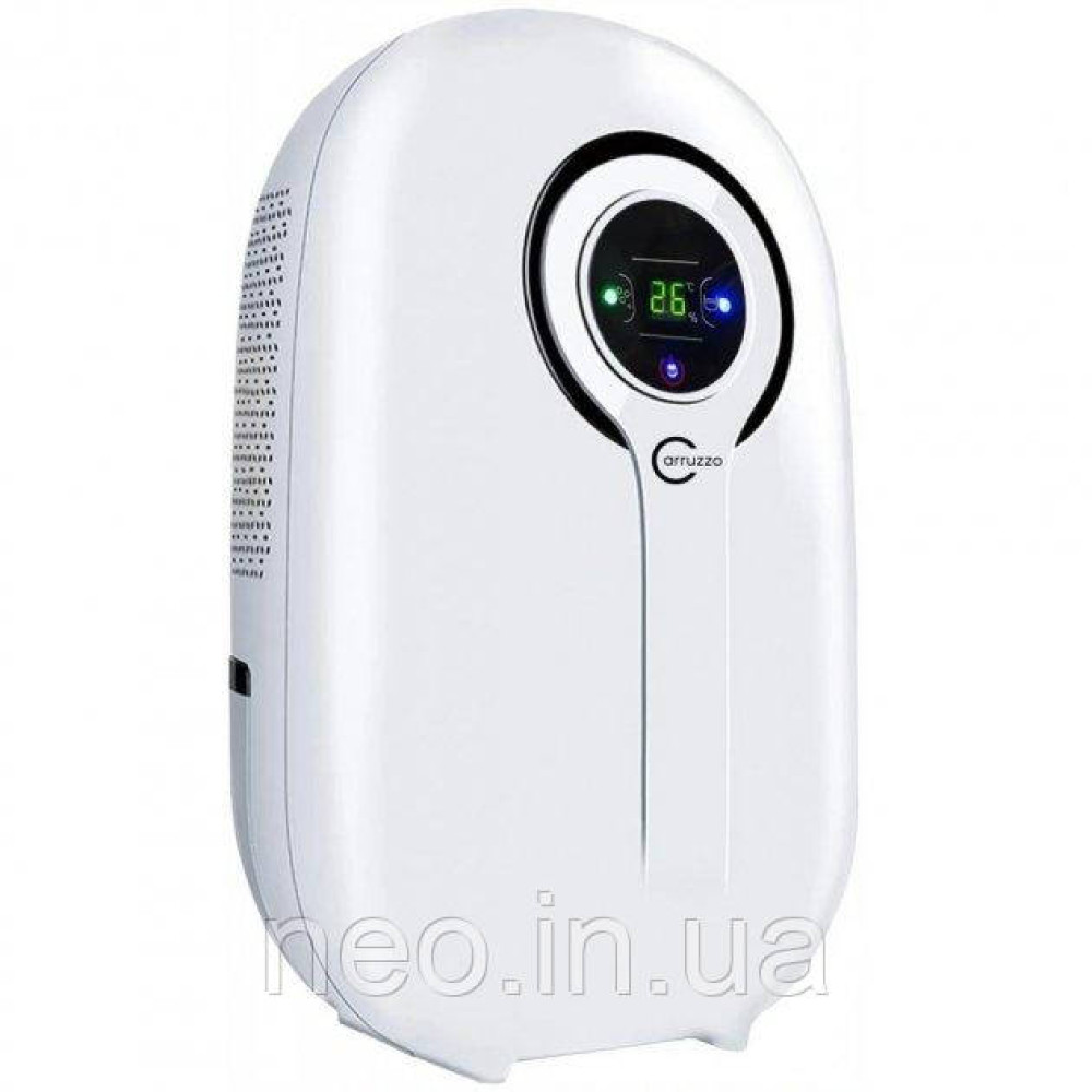 Осушувач повітря Carruzzo CSQ1306 (Q34C) до 40-60 м2
