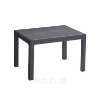 Набір пластикових садових меблів Keter Emily Patio set 247063 графіт
