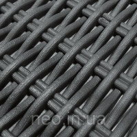 Комплект садових крісел Keter California Chair (2x) 231561 графіт