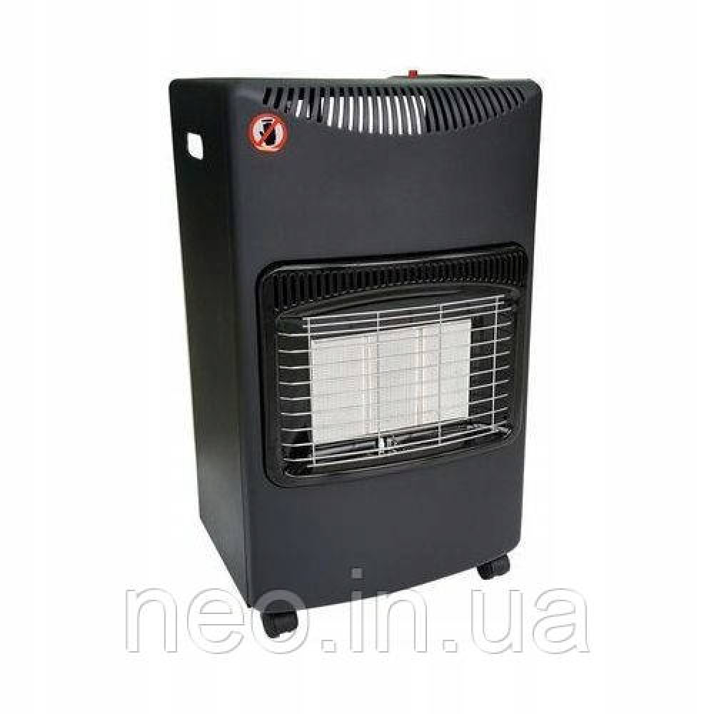 Обігрівач газовий Duraterm DR2020, на 4,2 kW