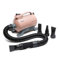 Сушка фен, бустер для тварин  Shernbao Super Cyclone 2600W 
