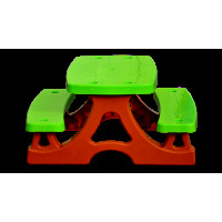 Стіл для пікніка з лавками MOCHTOYS 10722