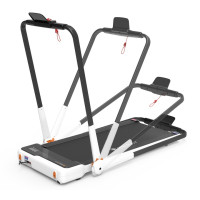 Складна домашня електрична бігова доріжка Halo-Fit X150 до 12 км/год + TWISTER в подарунок Складна домашня електрична бігова доріжка Halo-Fit X150 до 12 км/год + TWISTER в подарунок