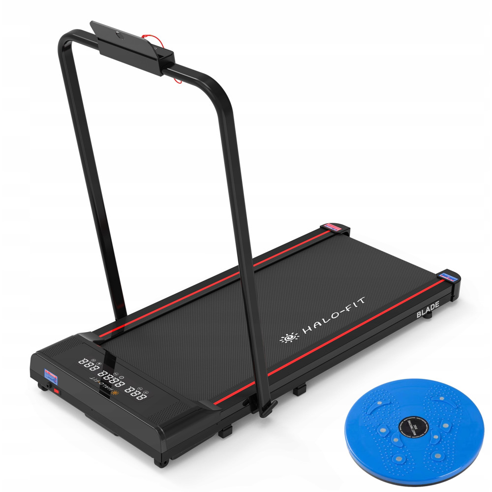 Електрична бігова доріжка Halo-Fit BLADE до 110 кг + 