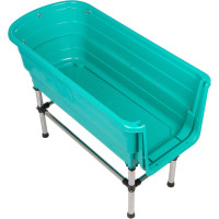 Ванна Blovi Booster Pet Tub для купання тварин 124,5х69,5х90 см