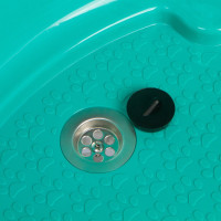 Ванна Blovi Booster Pet Tub для купання тварин 124,5х69,5х90 см