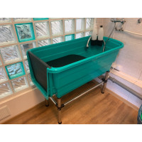 Ванна Blovi Booster Pet Tub для купання тварин 124,5х69,5х90 см