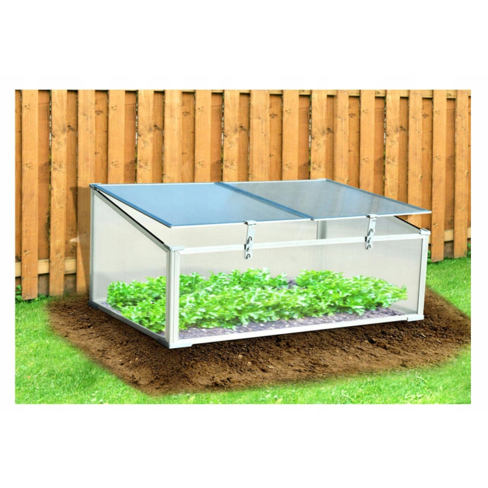 Теплиця Holla Garden 100x60см  INSPEKT
