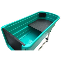 Ванна Blovi Booster Pet Tub для купання тварин 124,5х69,5х90 см