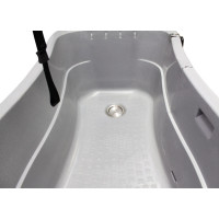 Ванна Blovi Dog Bath для догляду з електропідйомником і зливним комплектом