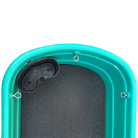 Ванна Blovi Booster Pet Tub для купання тварин 124,5х69,5х90 см