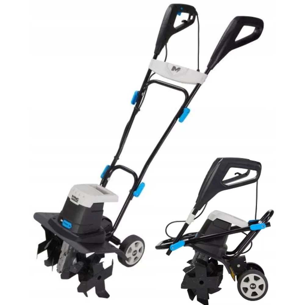 Електрокультиватор MacAllister 1400 Вт, 40см