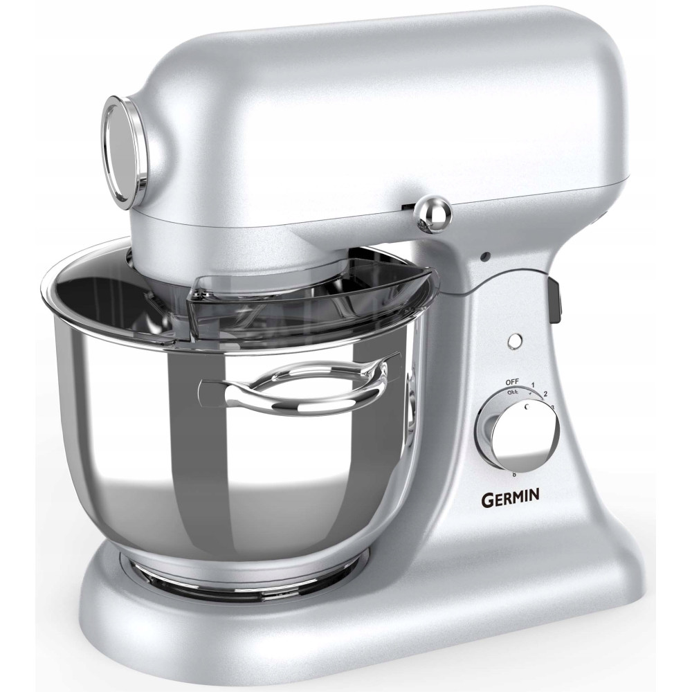 Планетарний міксер Germin MAX-2500-W 