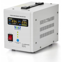 Джерело безперебійного живлення VOLT sinus PRO 800E + Акумулятор Volt Polska 6AKUXAG100 Джерело безперебійного живлення VOLT sinus PRO 800E + Акумулятор Volt Polska 6AKUXAG100