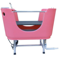 Blovi Hydro Therapy Dog Spa Tub - професійна ванна з системою SPA та функцією озонування,