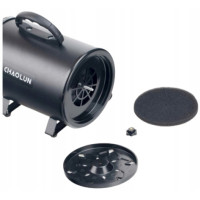 Бустер фен для собак PET DRYER 2800 W  сушка