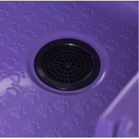 Blovi Electric Dog Bath - велика міцна ванна для догляду за собаками з електричним підйомником