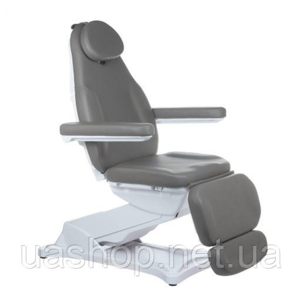 Косметичне крісло Beauty System BD-8194 сіре